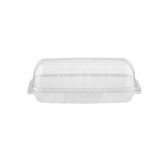 Pet Clear Hotdog Container - hotpackwebstore.com - PET Container